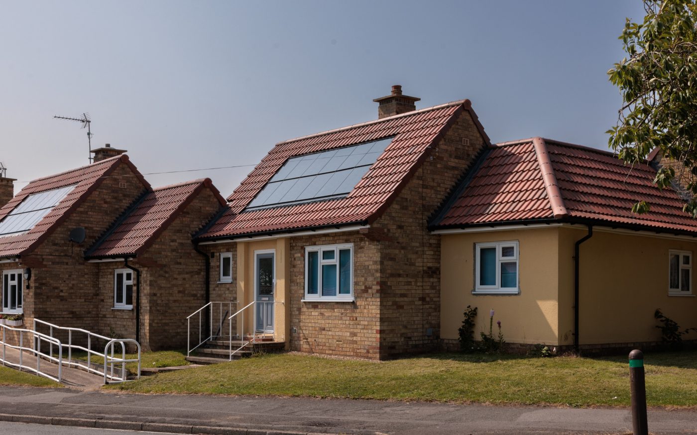 East Riding Council - Bridlington Solar