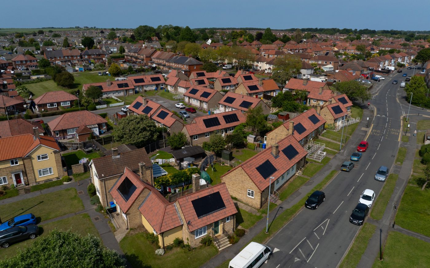 East Riding Council - Bridlington Solar