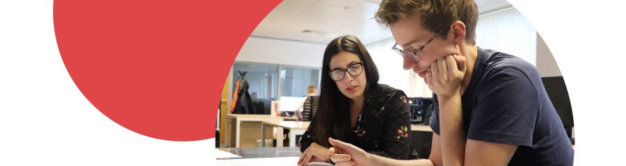 Renatus team collaborating on retrofit project